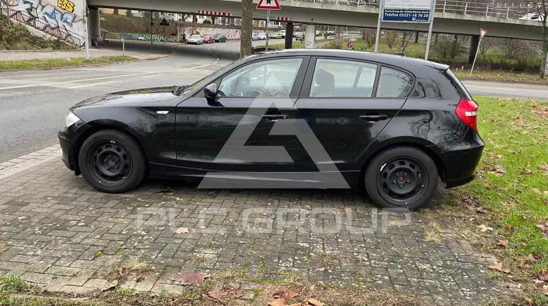2008 BMW 120