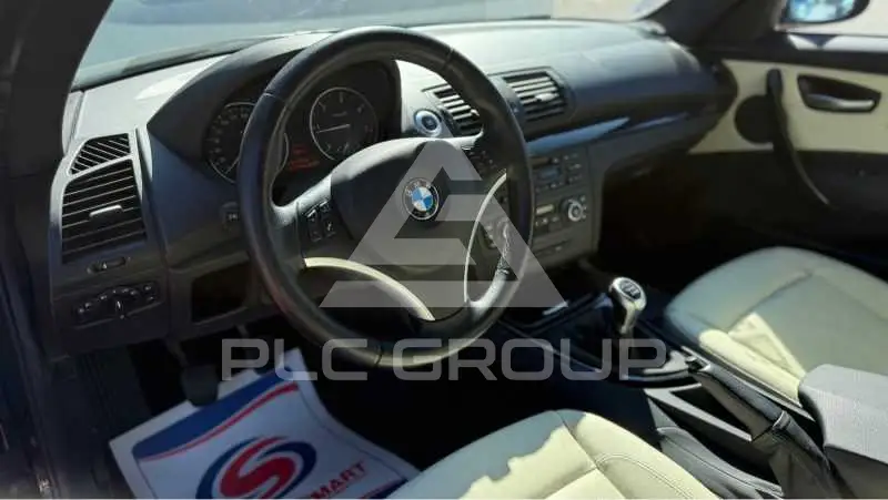 2008 BMW 120