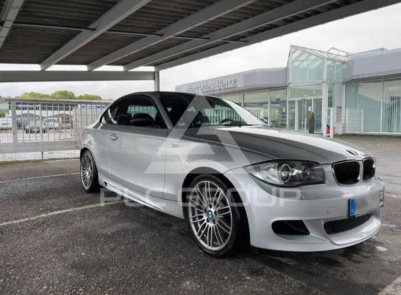 2008 BMW 120