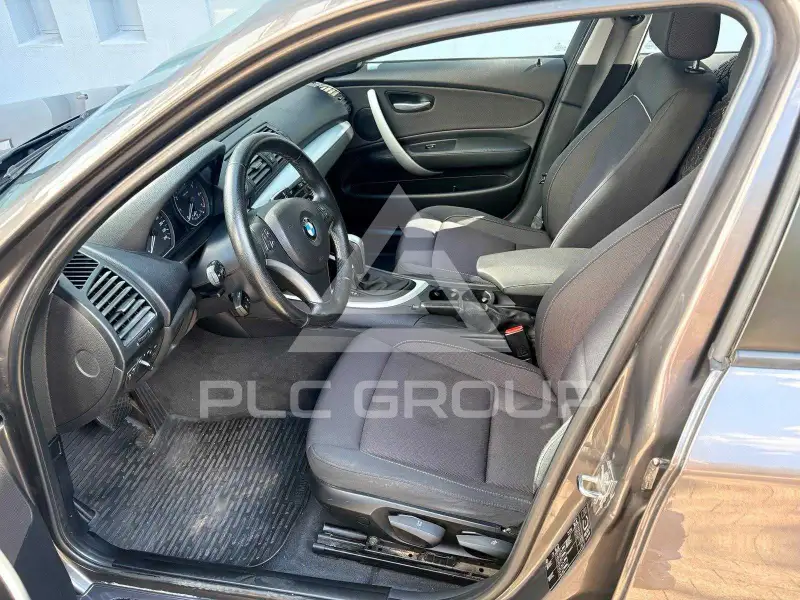 2008 BMW 120
