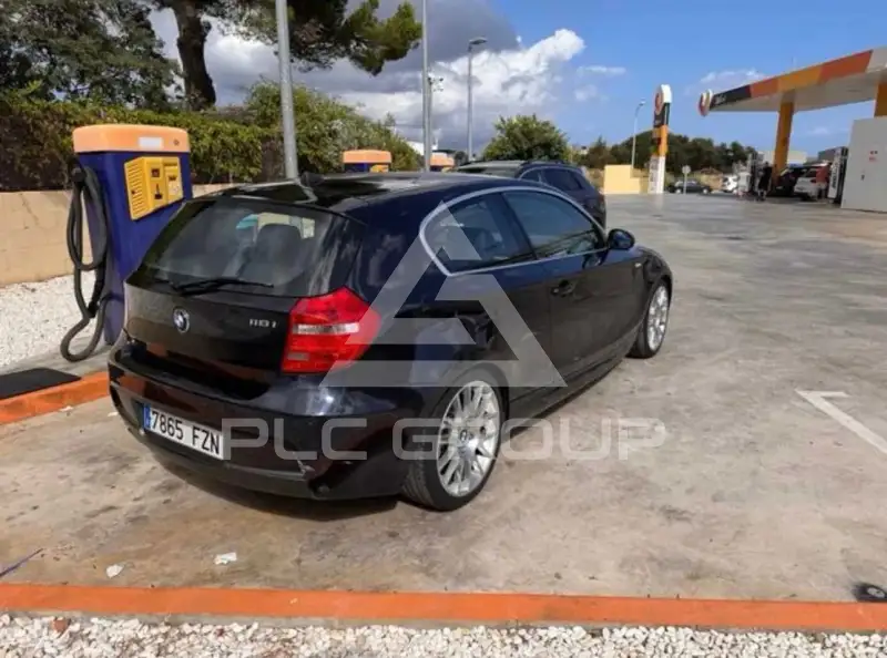 2008 BMW 120