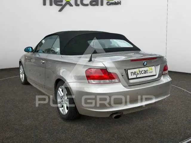 2008 BMW 120