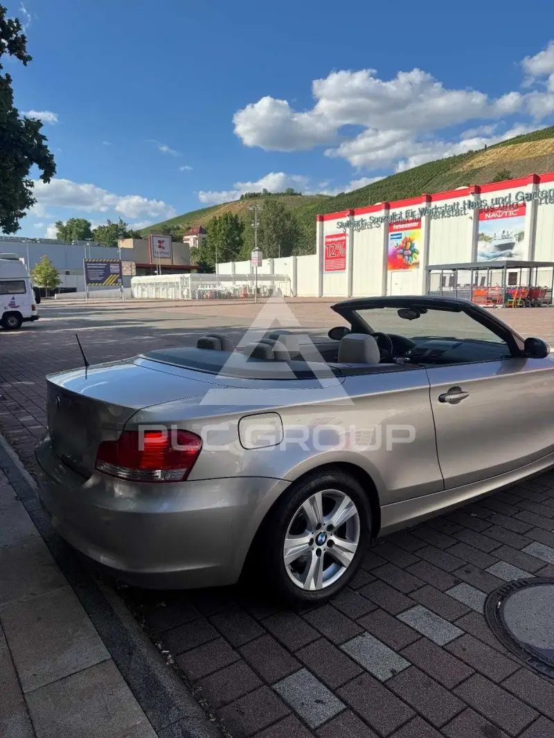 2008 BMW 120