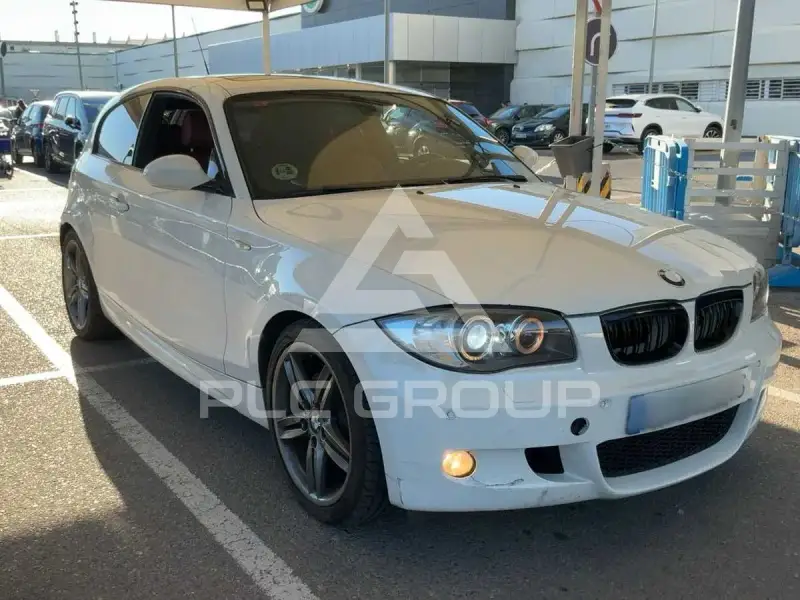 2008 BMW 120