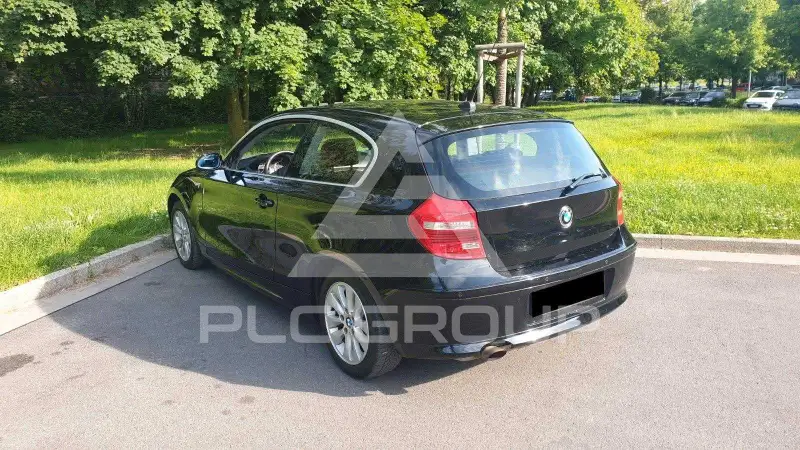 2008 BMW 120