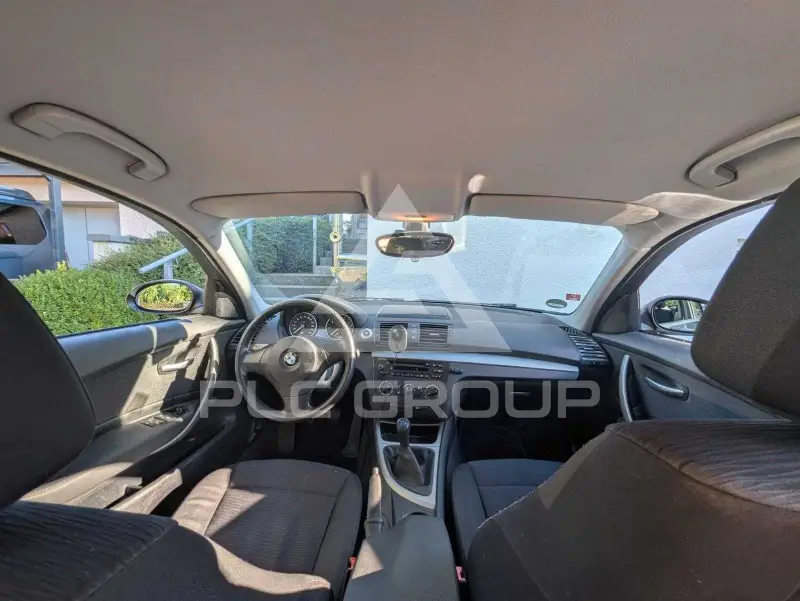 2008 BMW 120