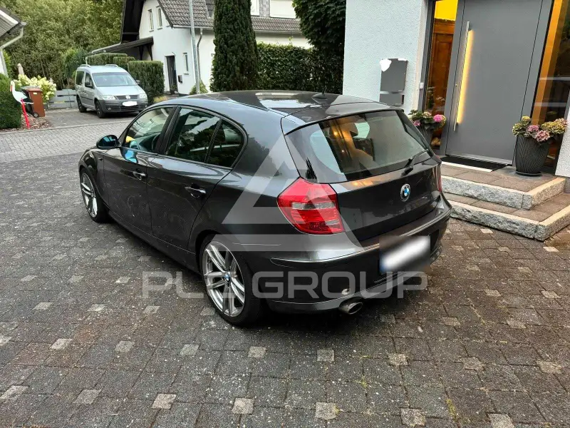2008 BMW 120