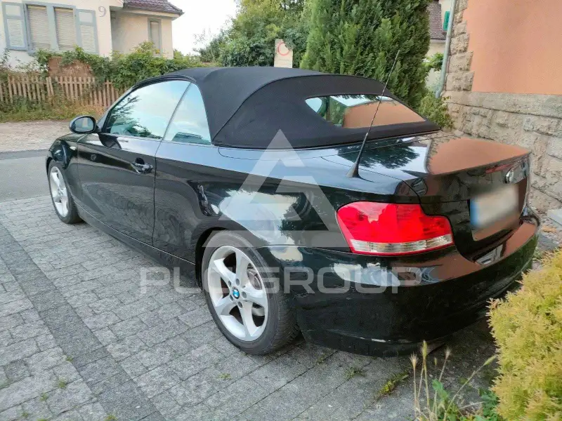 2008 BMW 120