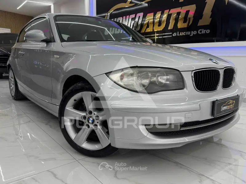 2008 BMW 120