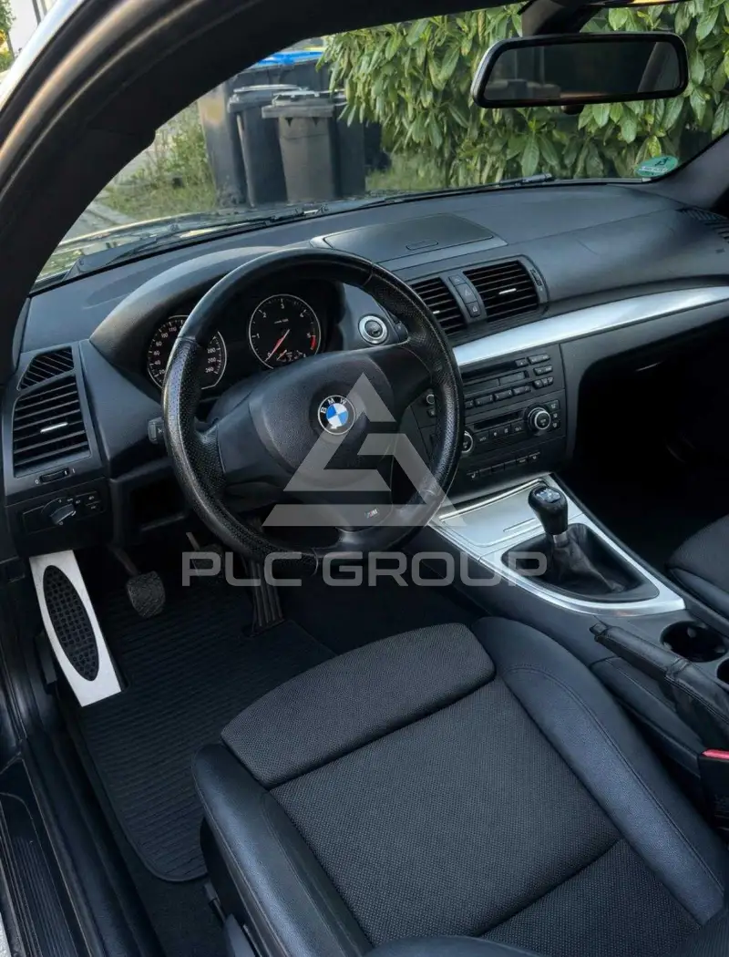 2008 BMW 120