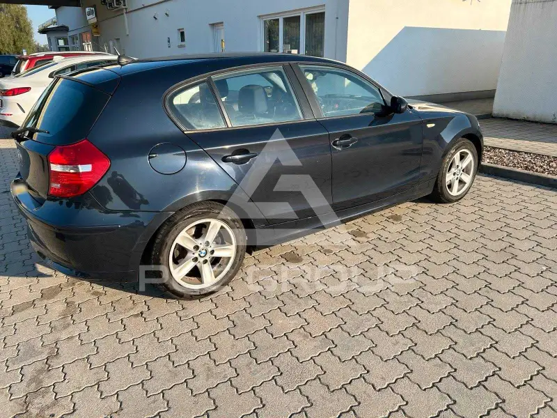 2008 BMW 120