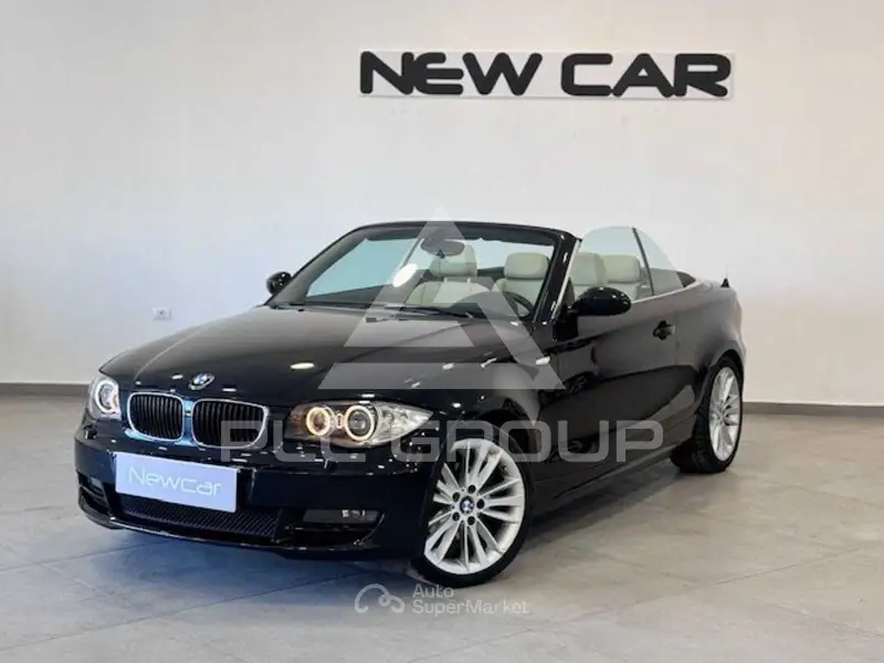 2008 BMW 120