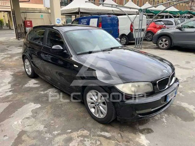 2008 BMW 120