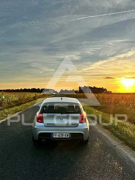 2008 BMW 120