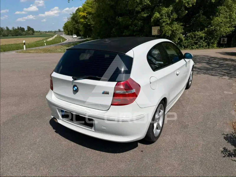 2008 BMW 120