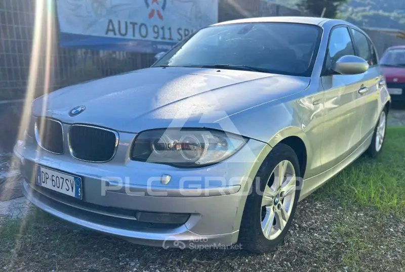 2008 BMW 120