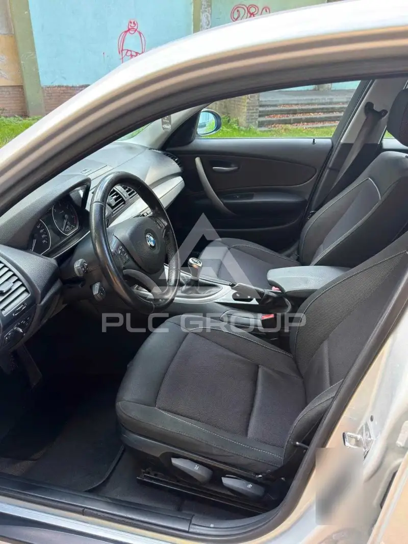 2008 BMW 120