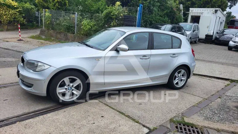2008 BMW 120