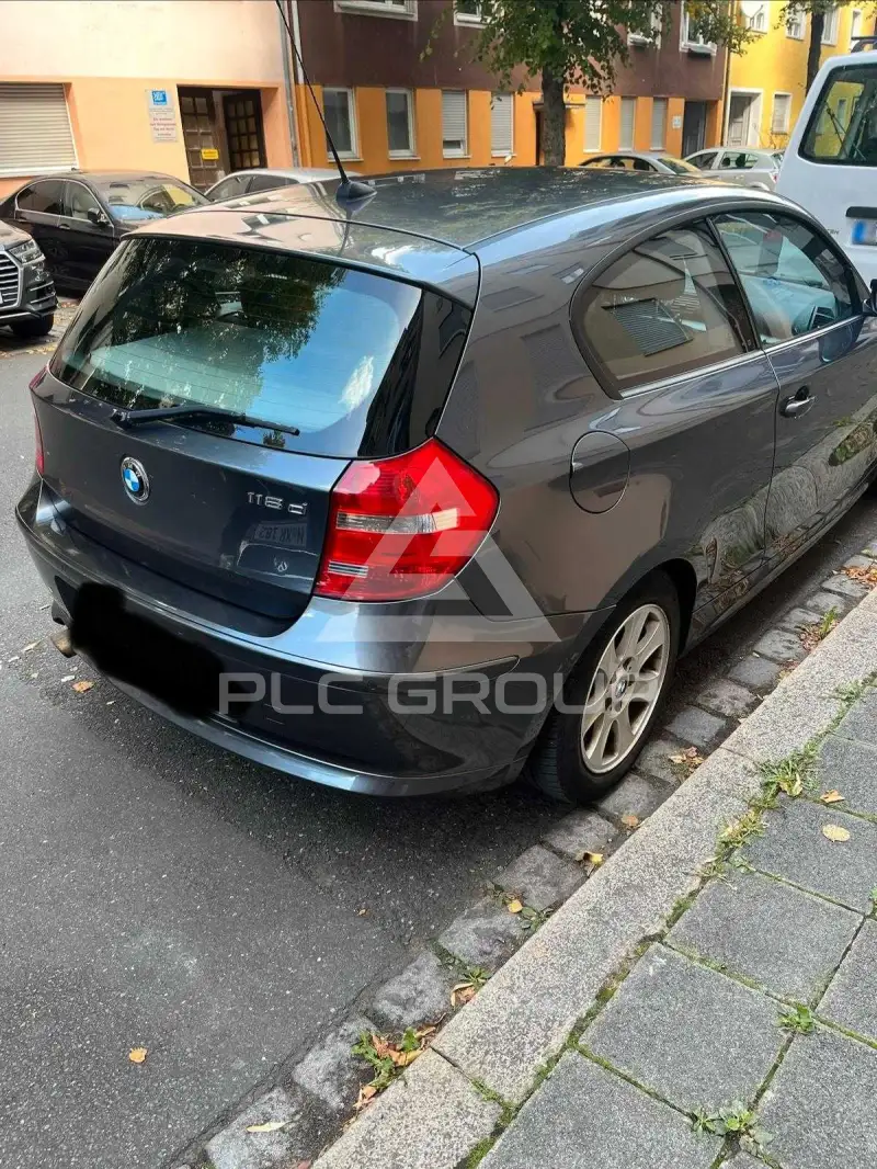 2008 BMW 120
