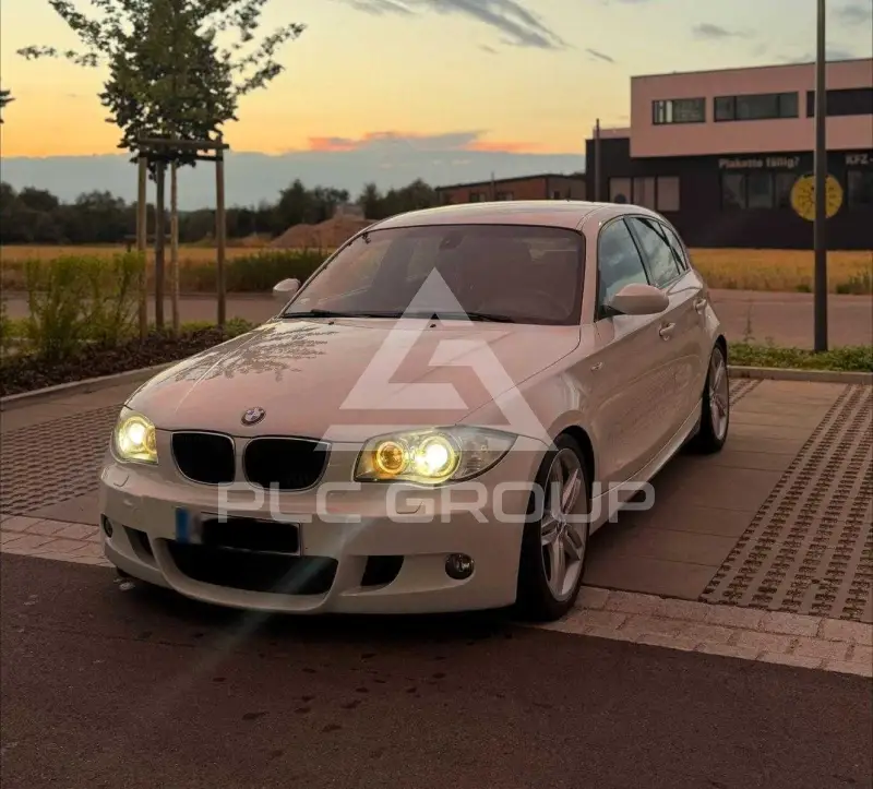 2008 BMW 120
