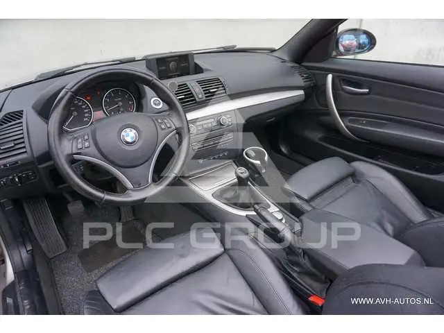 2008 BMW 120