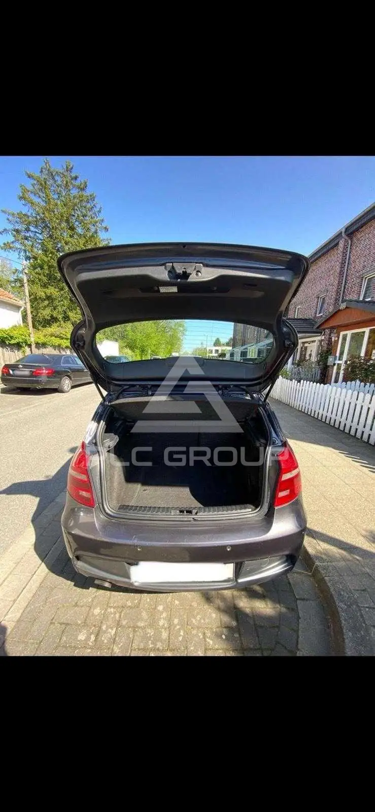 2008 BMW 120