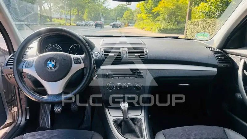 2008 BMW 120