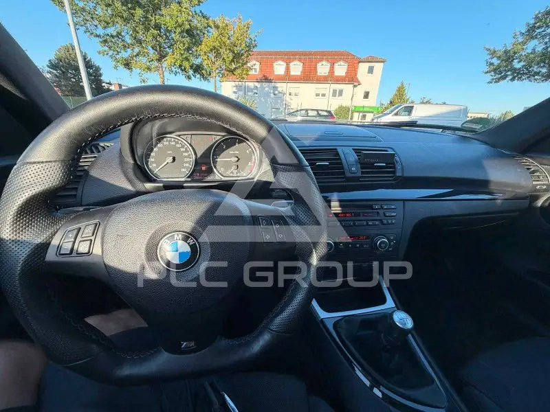 2008 BMW 120
