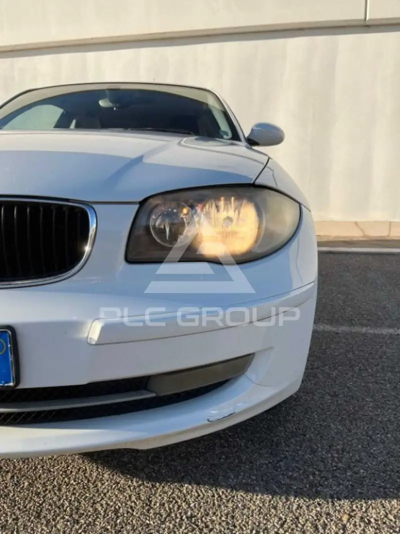 2008 BMW 120