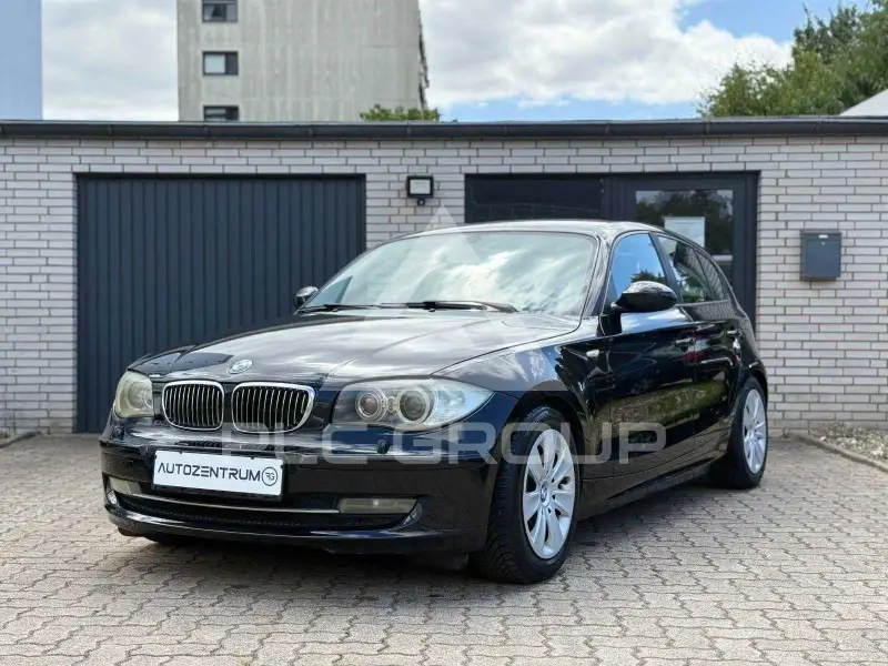 2008 BMW 120