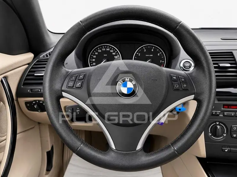 2008 BMW 120
