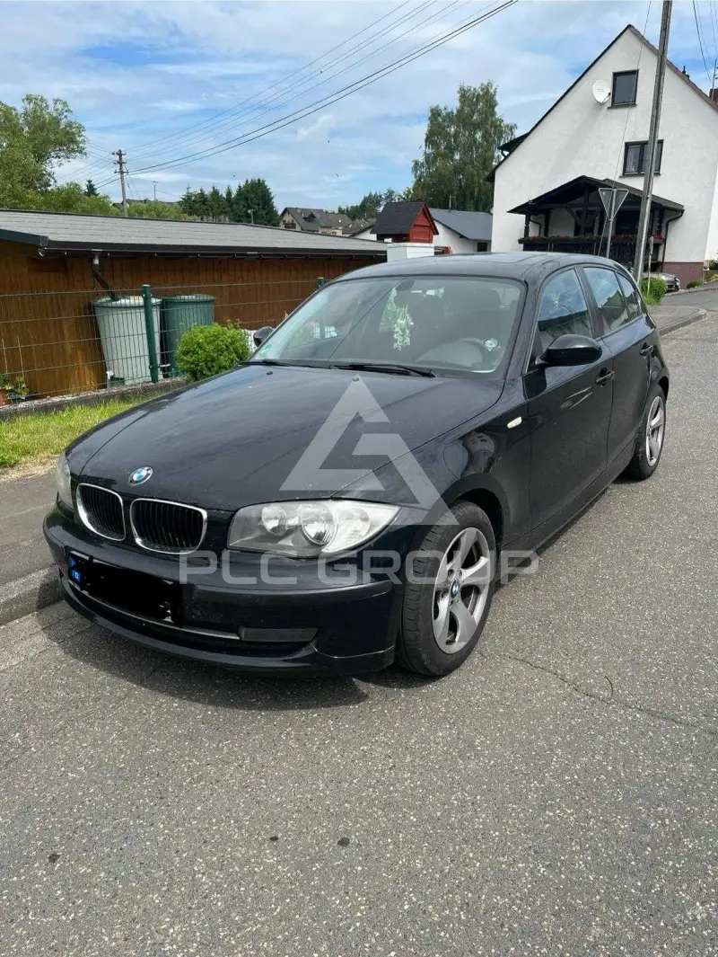 2008 BMW 120