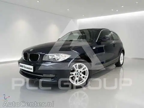 2008 BMW 120