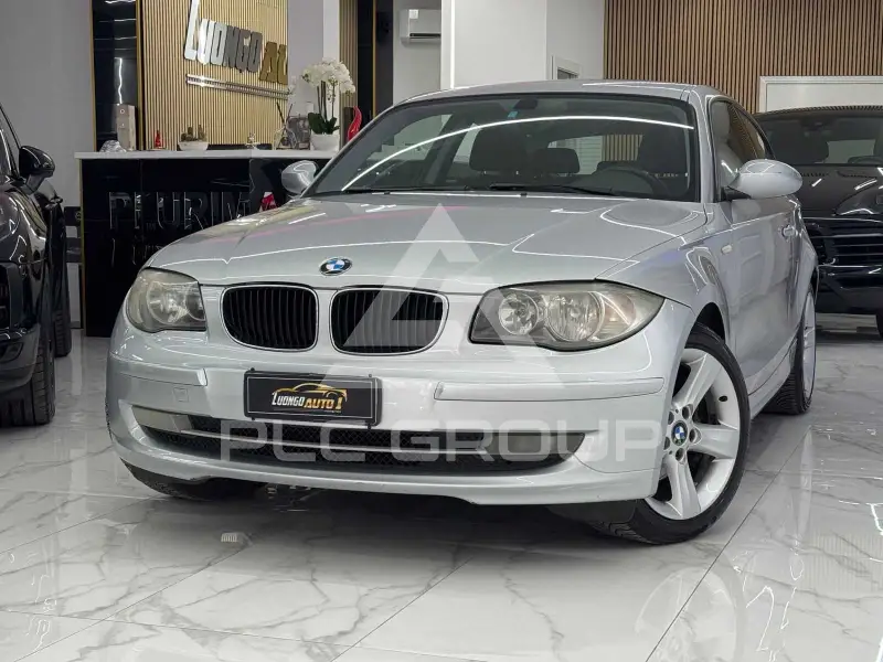 2008 BMW 120
