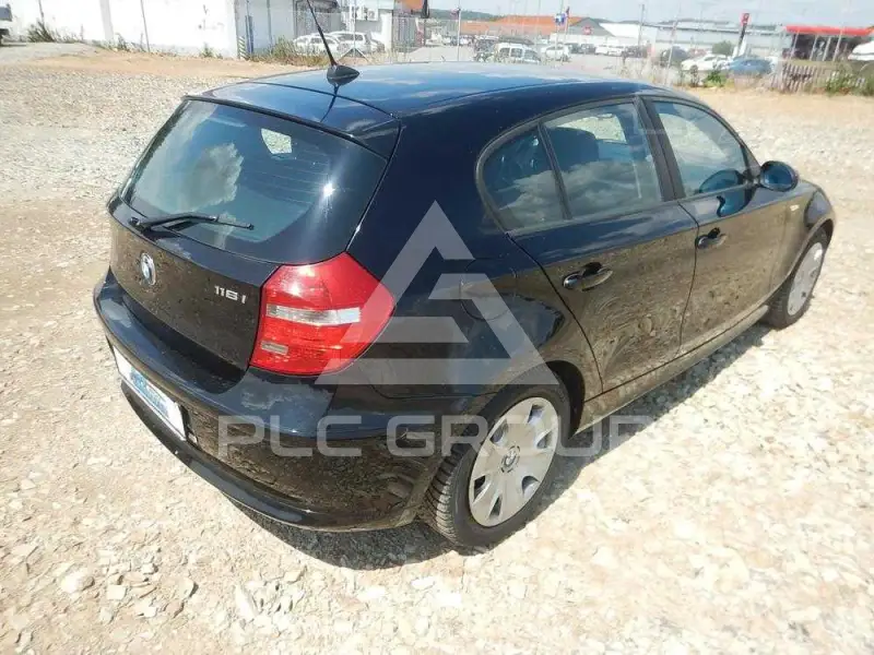 2008 BMW 120
