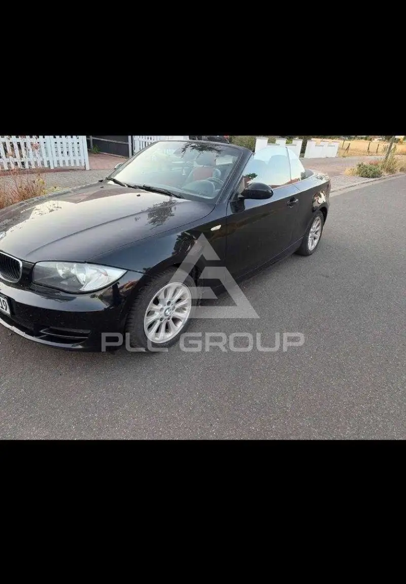 2008 BMW 120