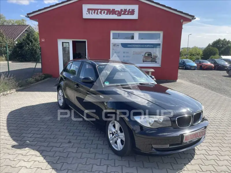 2008 BMW 120