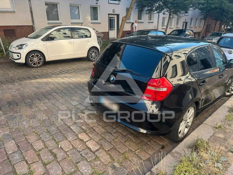 2008 BMW 120
