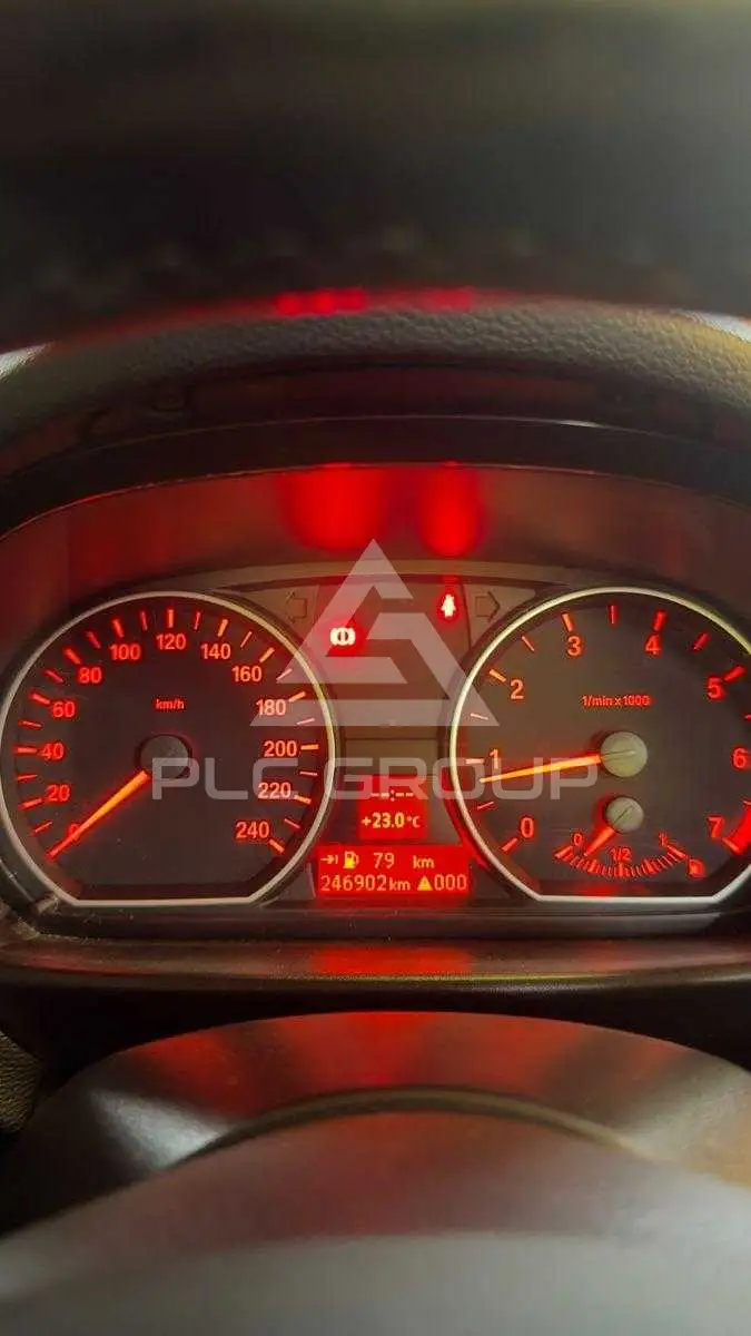 2008 BMW 120