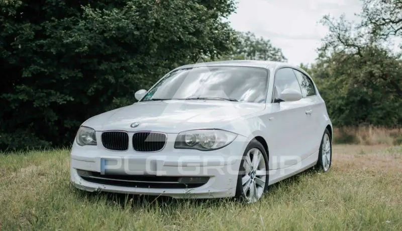 2008 BMW 120