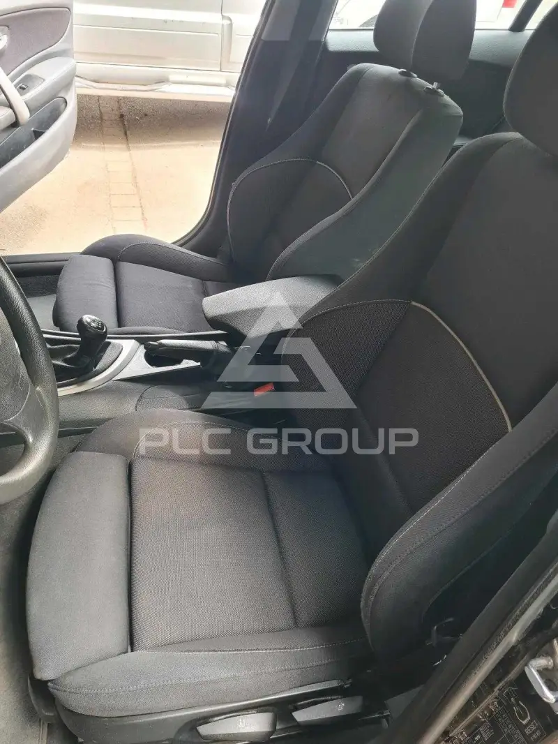2008 BMW 120