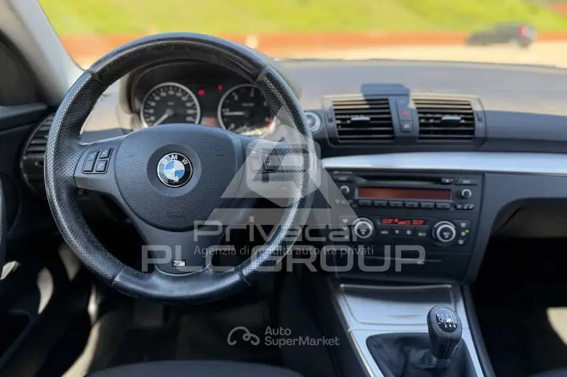 2008 BMW 120