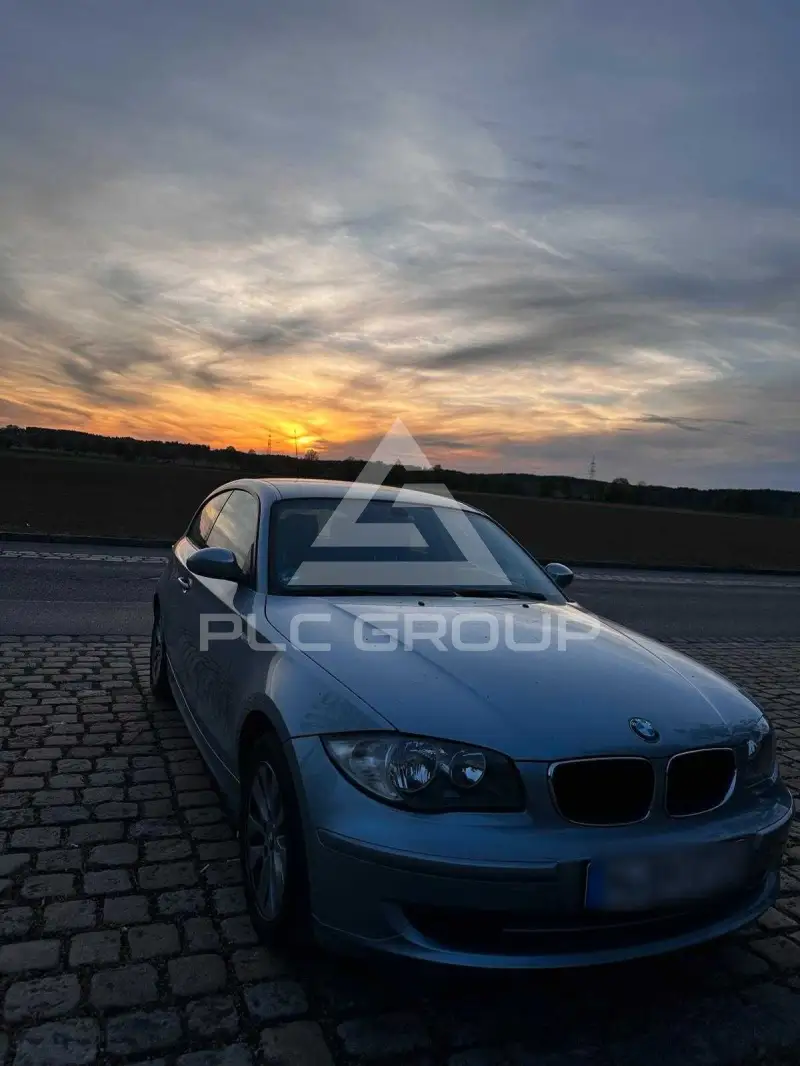 2008 BMW 120