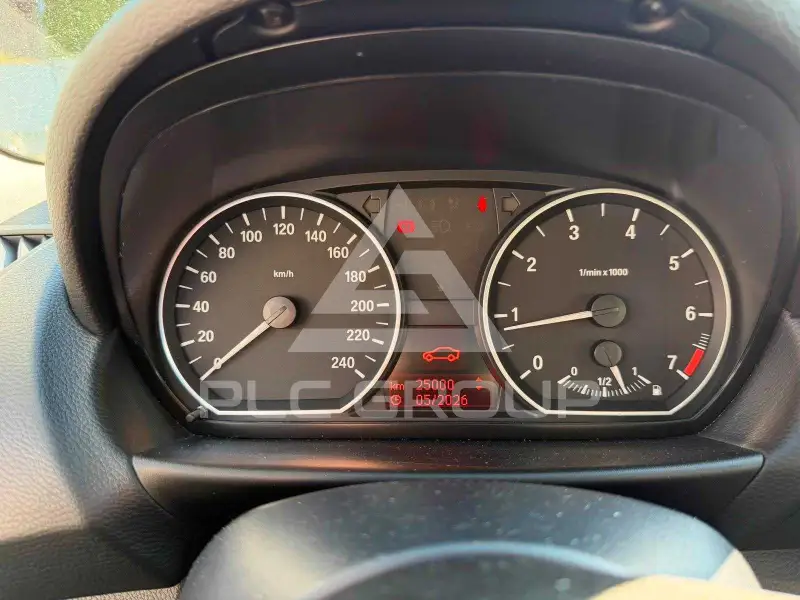 2008 BMW 120