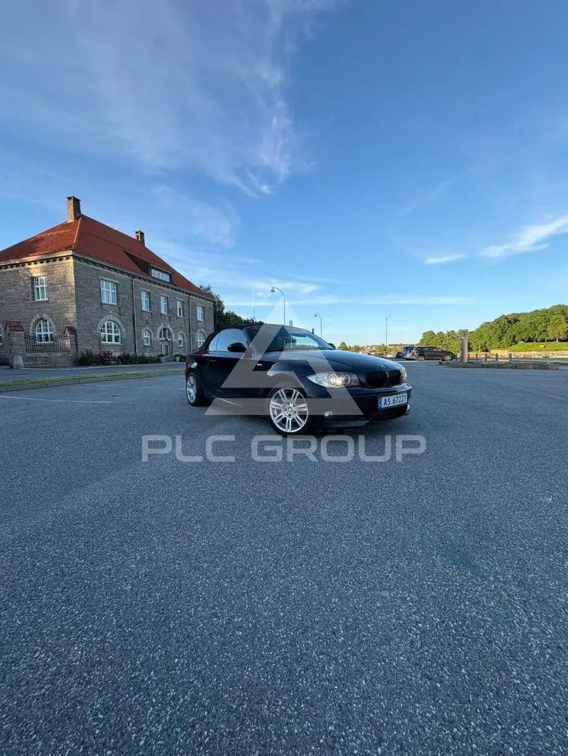 2008 BMW 120