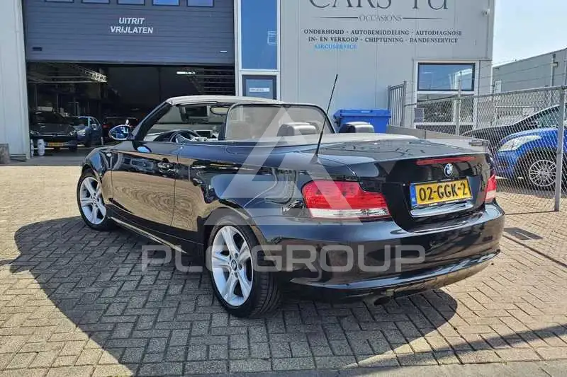 2008 BMW 120