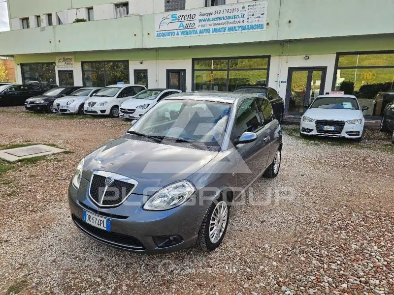 2008 Lancia YPSILON