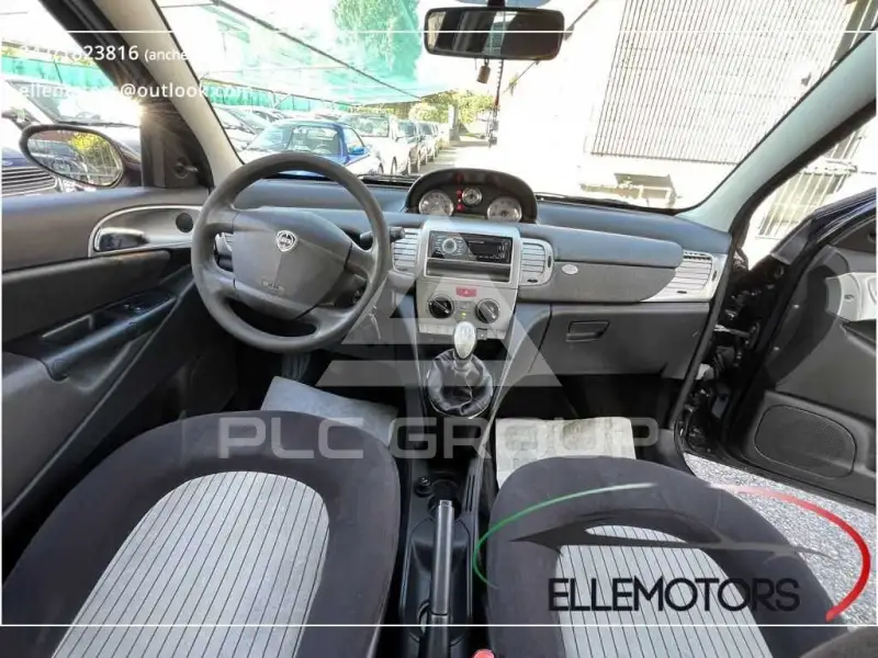 2008 Lancia YPSILON