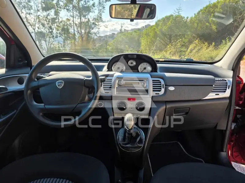 2008 Lancia YPSILON