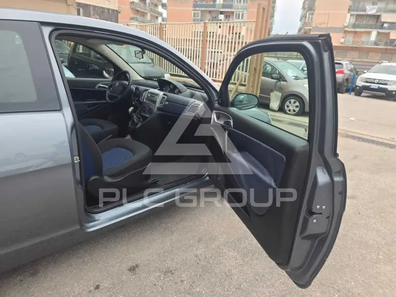 2008 Lancia YPSILON